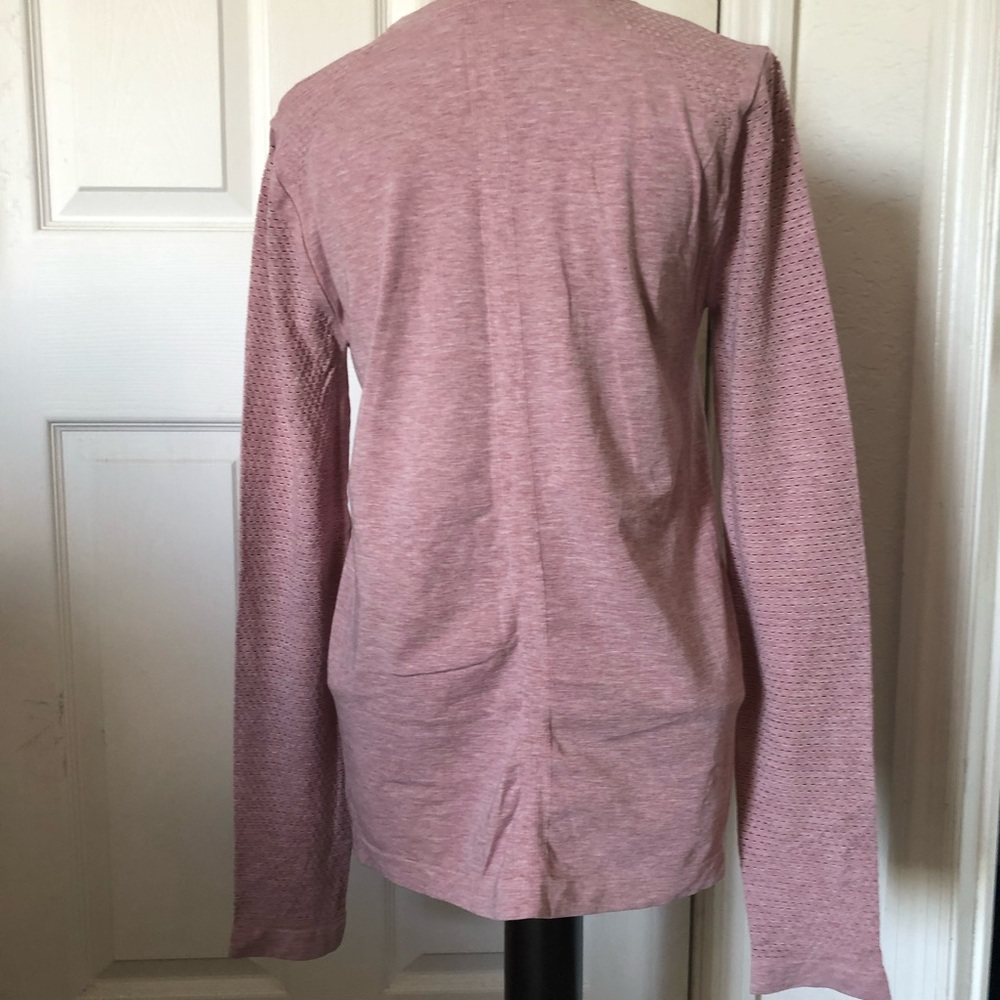 Fabletics Pink Seamless Performance Top - image 2